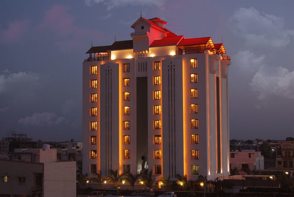 Rpj Hotel Райкот Екстериор снимка